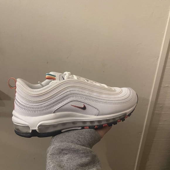 Nike Air Max 97 “White Multi” - Picture 3 of 9
